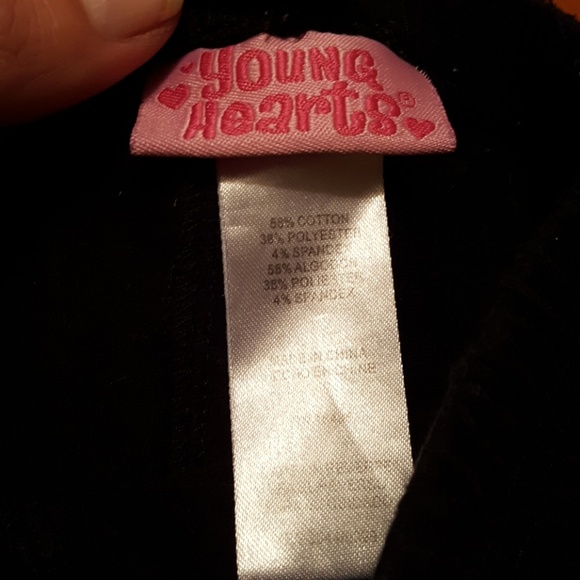 Girls leggings - Picture 2 of 3